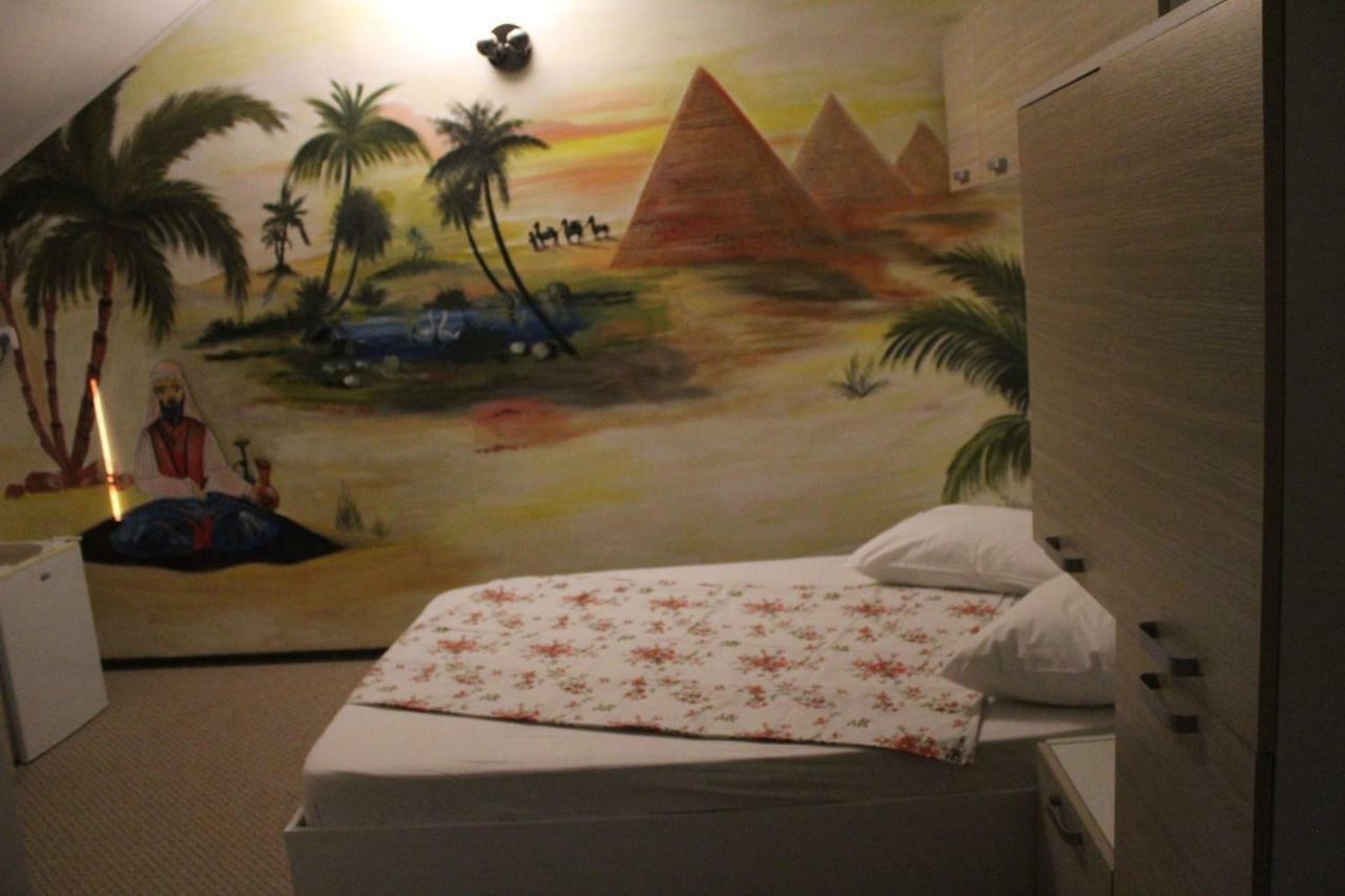 Da Boss Hotel คอสติเนช ภายนอก รูปภาพ