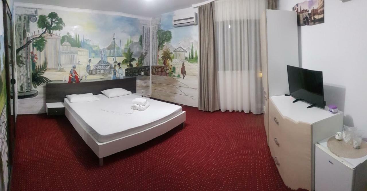 Da Boss Hotel คอสติเนช ภายนอก รูปภาพ