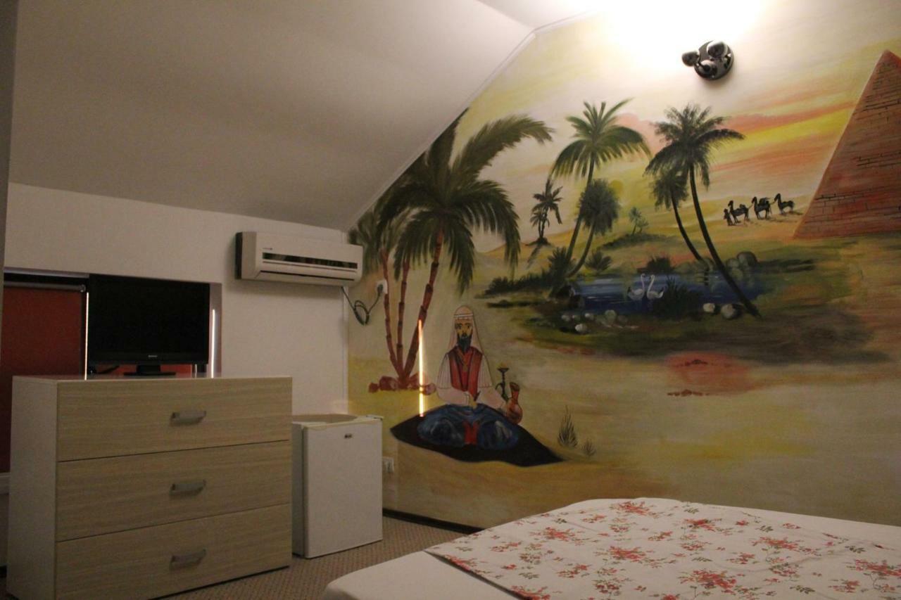 Da Boss Hotel คอสติเนช ภายนอก รูปภาพ