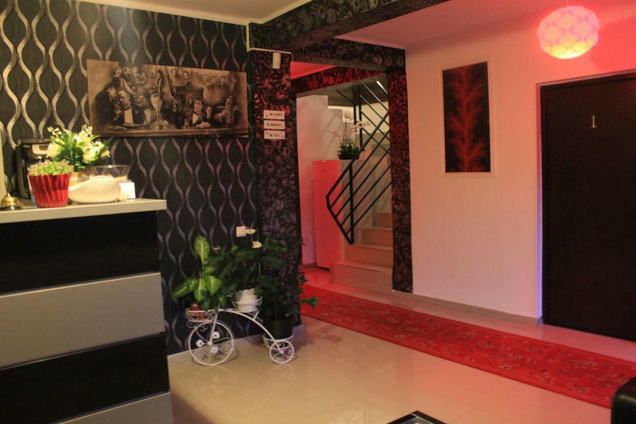 Da Boss Hotel คอสติเนช ภายนอก รูปภาพ