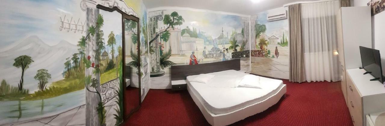 Da Boss Hotel คอสติเนช ภายนอก รูปภาพ