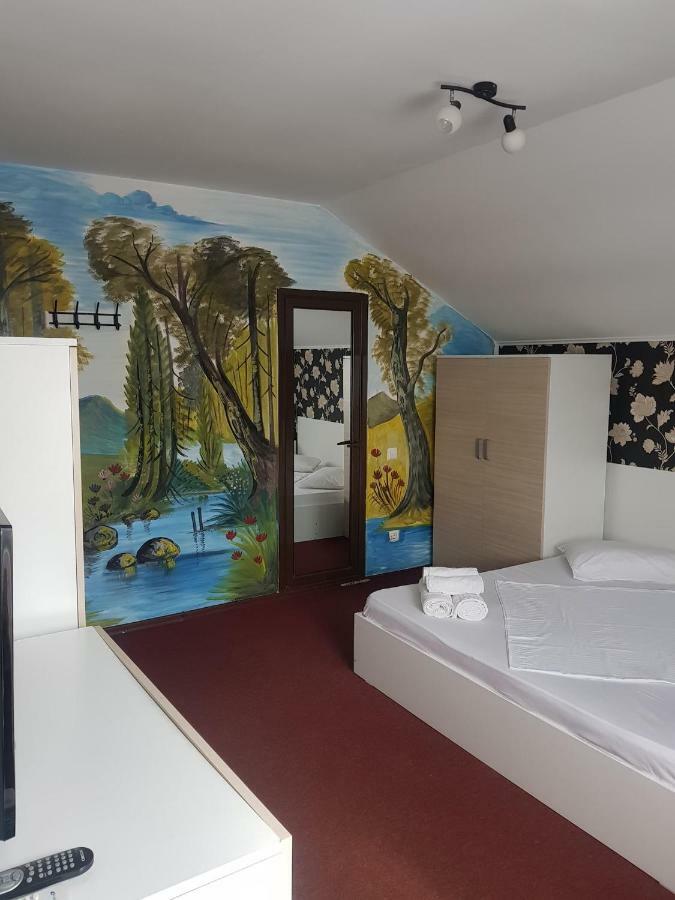 Da Boss Hotel คอสติเนช ภายนอก รูปภาพ